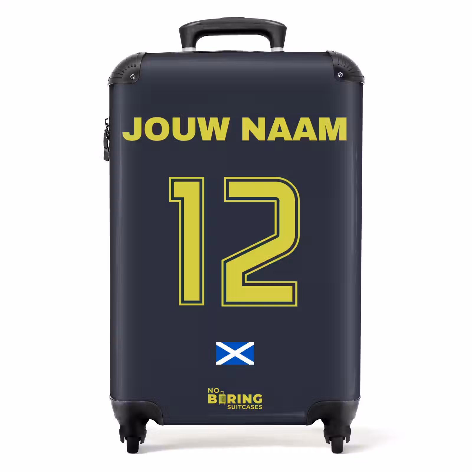 Valise - Maillot domicile de l'Ecosse — 1