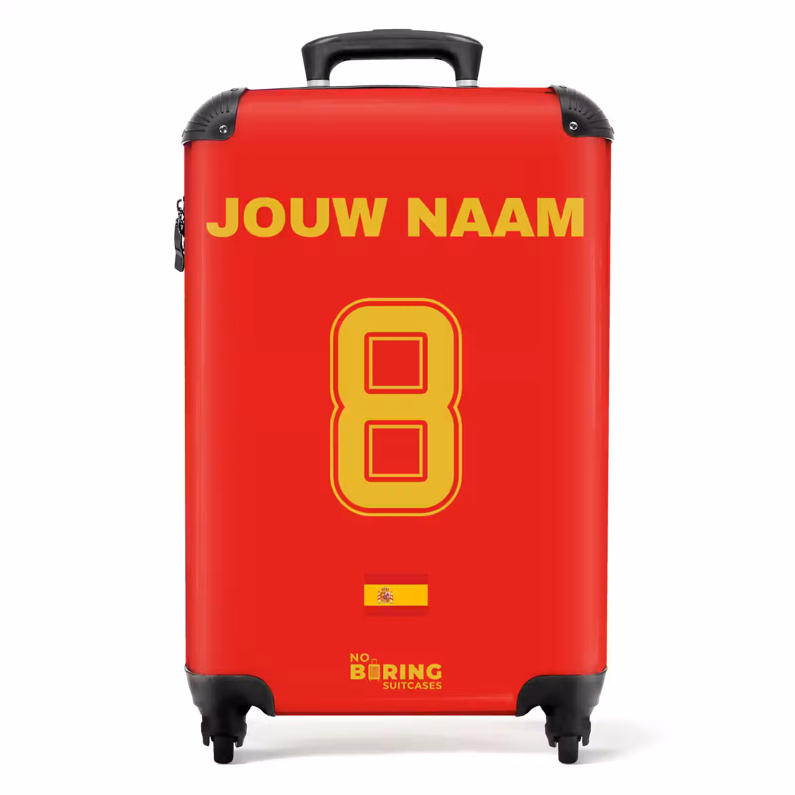 Valise - Maillot domicile de l'Espagne — 1