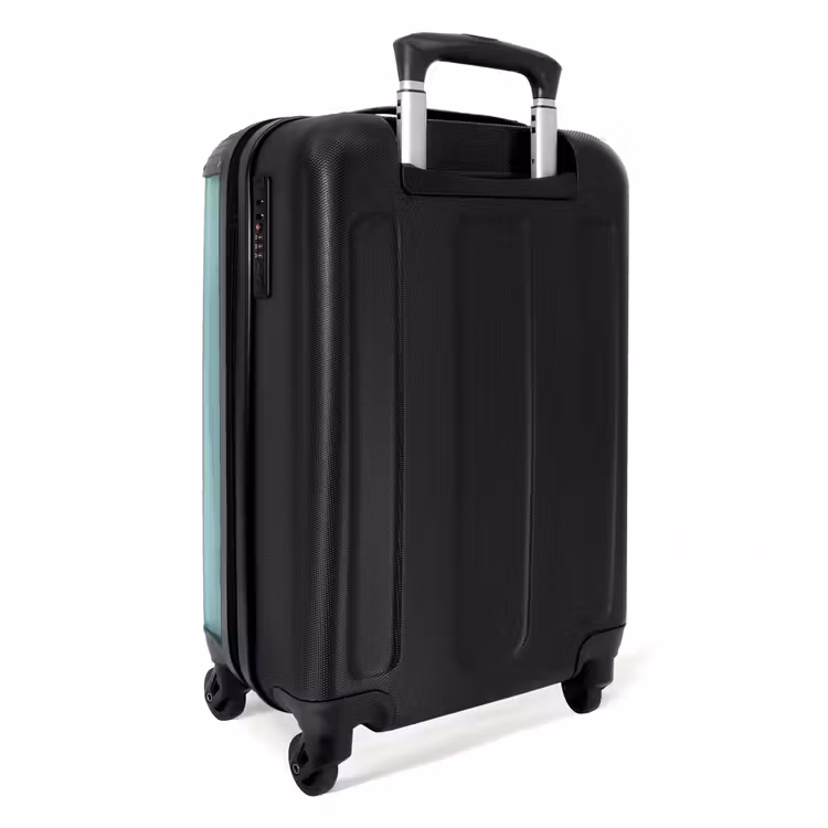 Valise - Hotrod turquoise — 3
