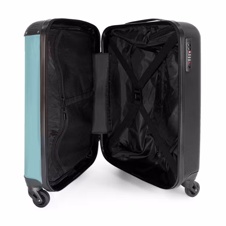 Valise - Hotrod turquoise — 4