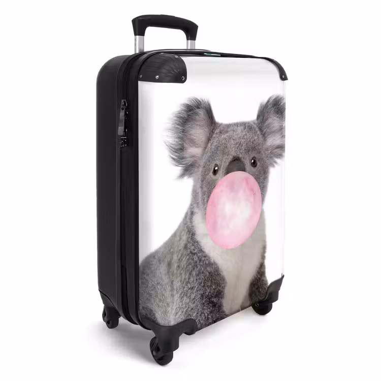 Valise - Koala à chewing-gum — 2