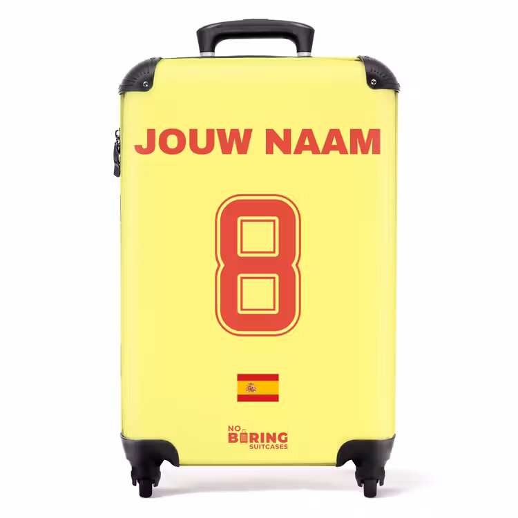 Valise - L'Espagne à l'extérieur — 1