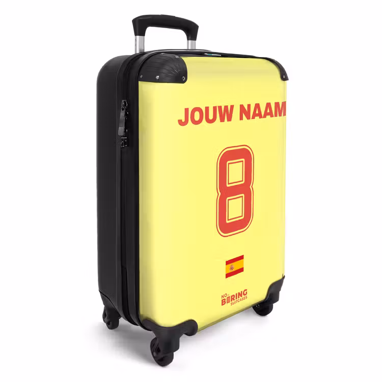 Valise - L'Espagne à l'extérieur — 2