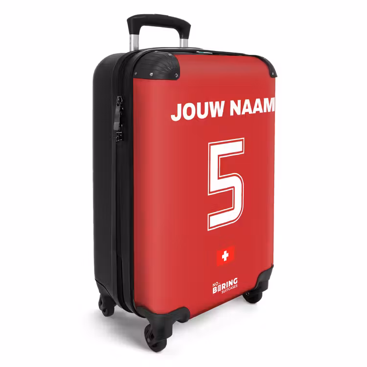 Valise - Maillot domicile de la Suisse — 2