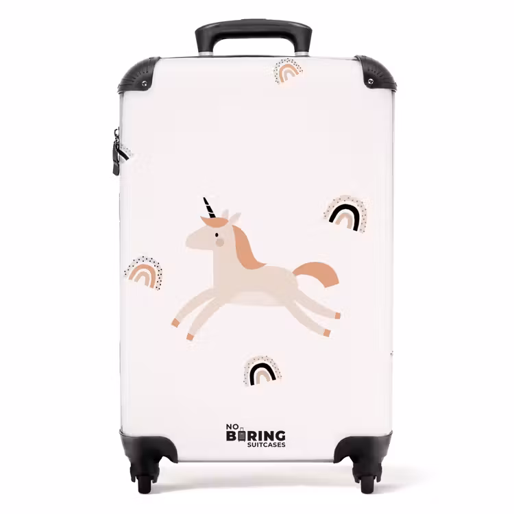 Valise - Rêves de licorne — 1