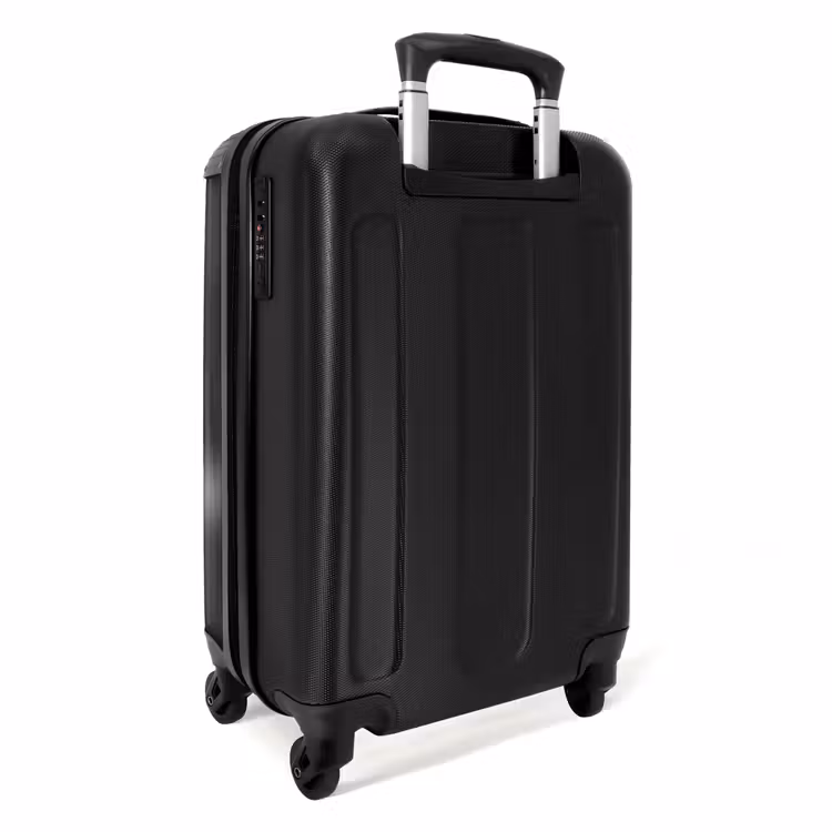 Valise - Voiture bleue avec flammes grises — 3