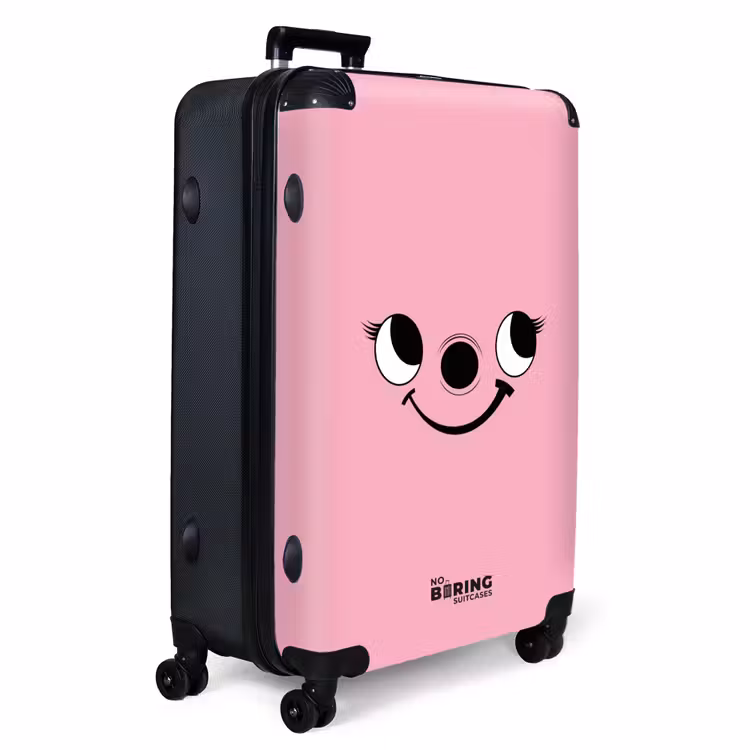 Valise - Hetty - Rose - Aspirateur — 2