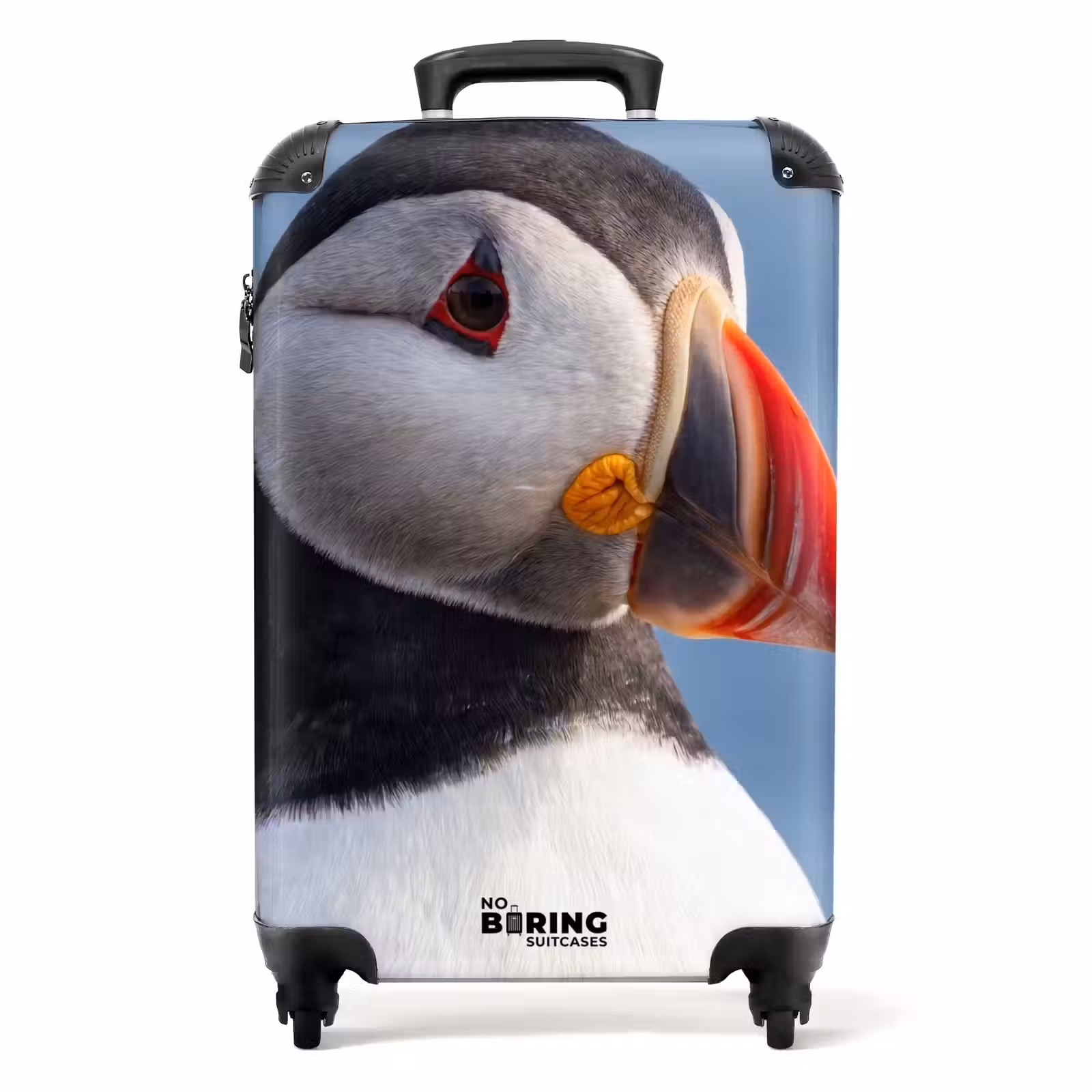 Valise - Macareux moine - Portrait - Nature — 1