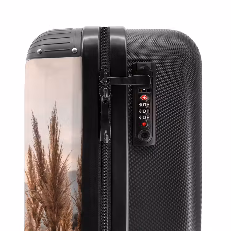 Valise - Herbe - Champ - Soleil - Nature — 6