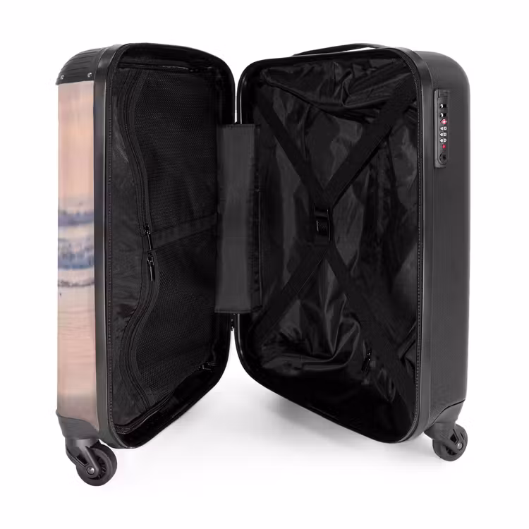 Valise - Mer - Oiseaux - Plage — 5