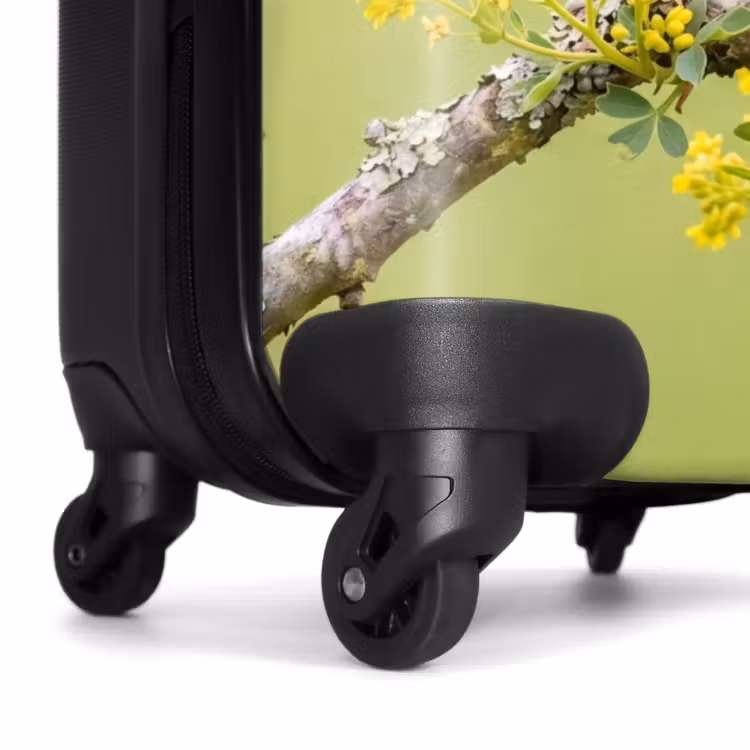 Valise - Oiseau - Branche - Nature - Coloré — 7