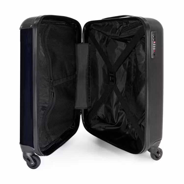 Valise - Oiseau de proie - Buse - Brune — 5