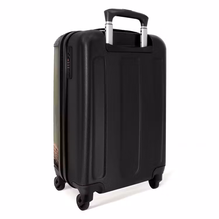 Valise - Perroquet - Branche - Nature - Coloré — 4