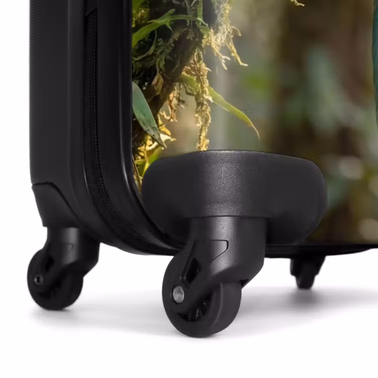 Valise - Quetzal - Jungle - Nature - Vert — 7
