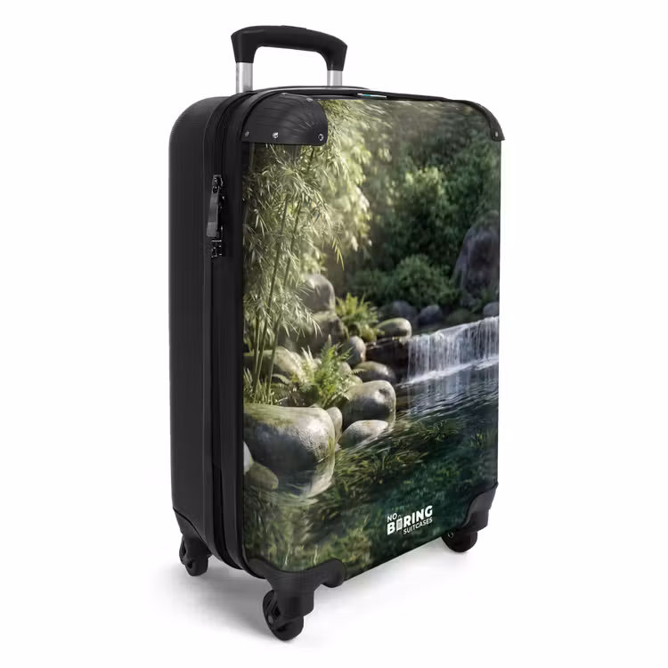 Valise - Ruisseau - Cascade - Nature - Espaces verts — 2
