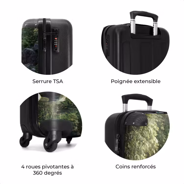 Valise - Ruisseau - Cascade - Nature - Espaces verts — 8