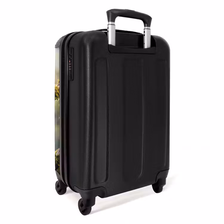 Valise - Toucan - Jungle - Nature - Coloré — 4