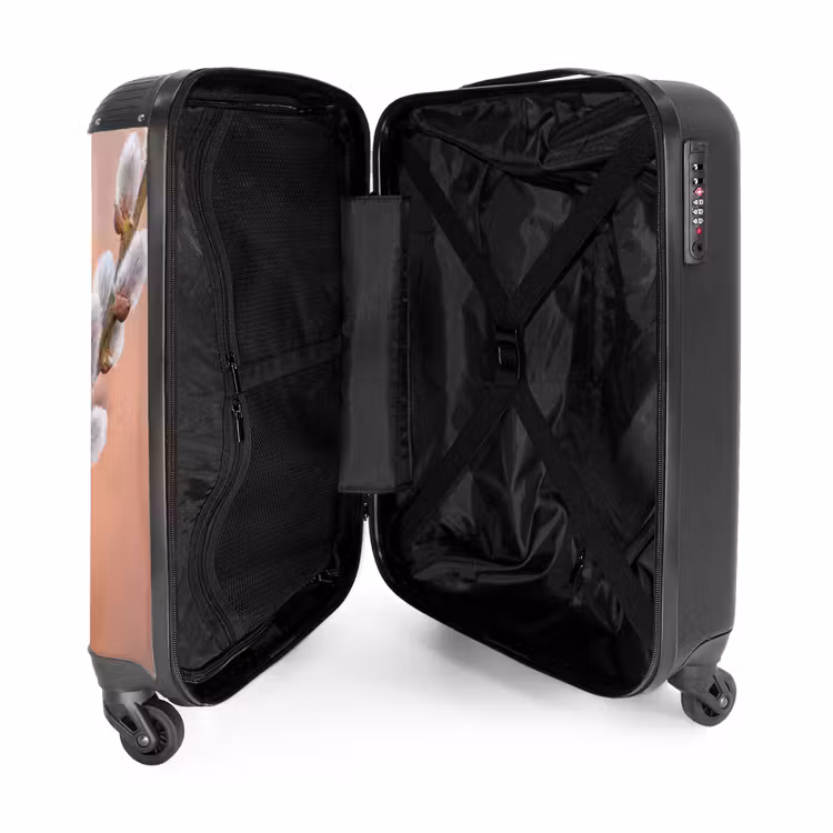 Valise - Vérnon - Chaton - Printemps - Nature - Doux — 5