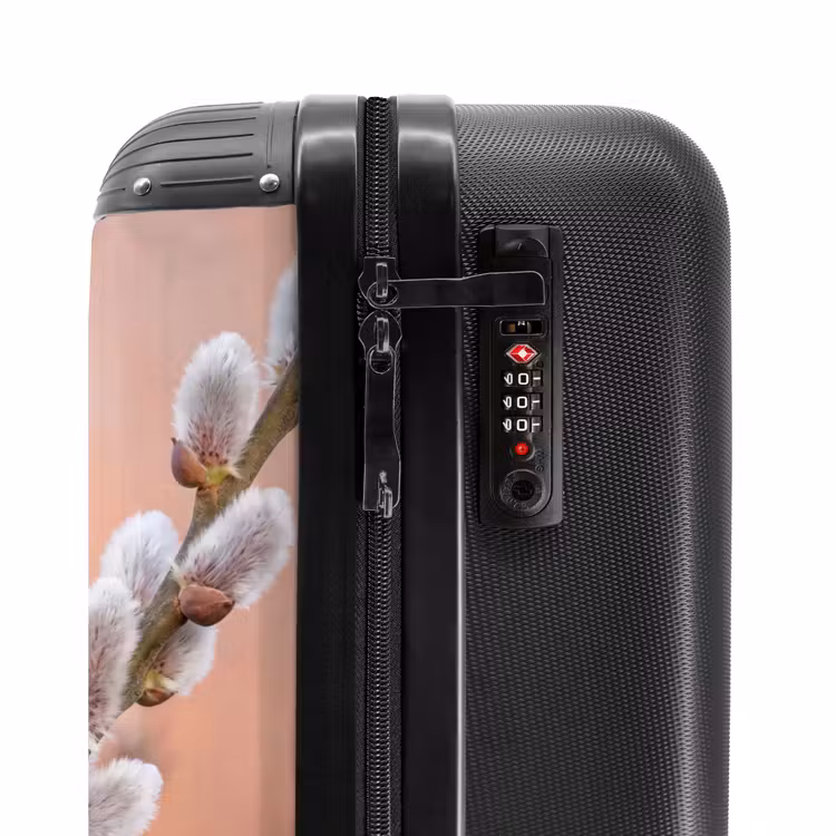 Valise - Vérnon - Chaton - Printemps - Nature - Doux — 6
