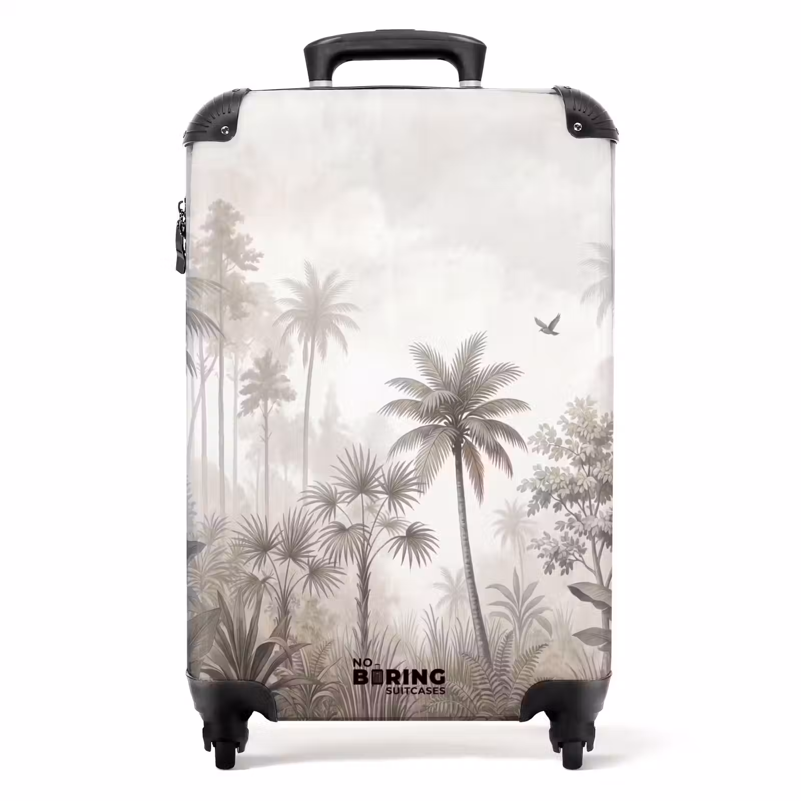 Valise - Jungle - Palmiers - Nature — 1