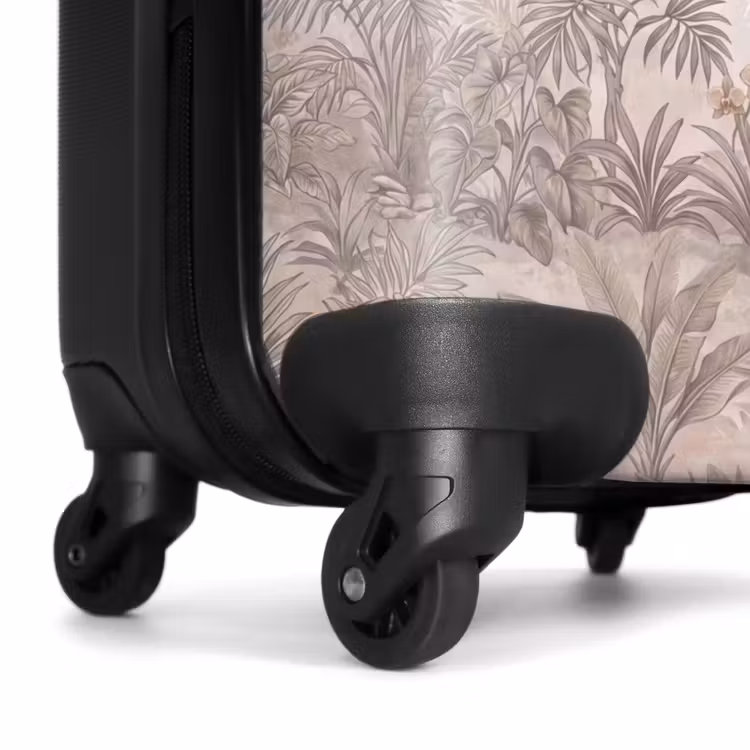 Valise - Jungle - Animaux - Palmiers — 7