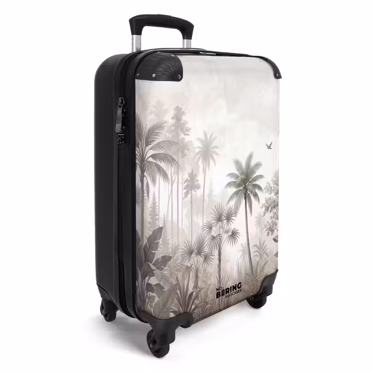 Valise - Jungle - Palmiers - Nature — 2