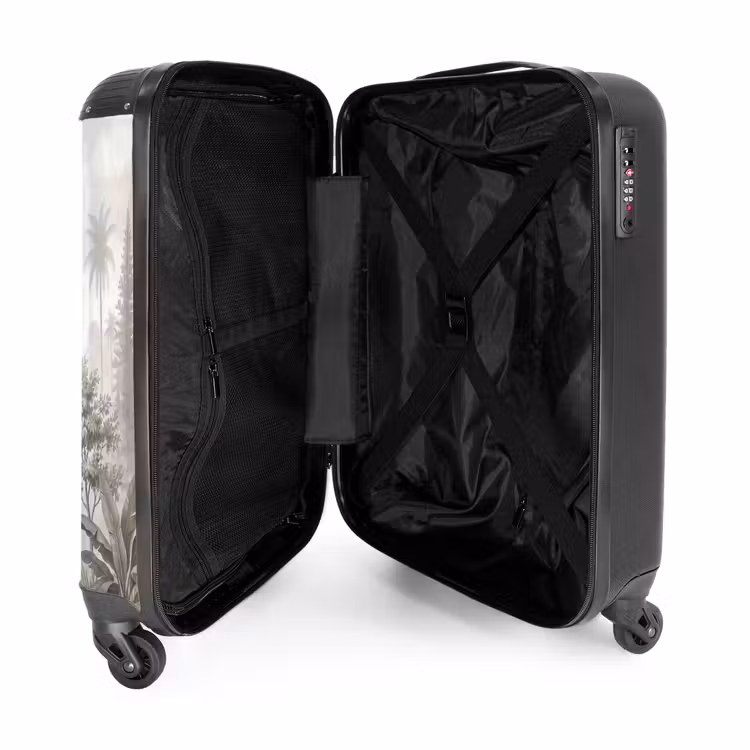 Valise - Jungle - Palmiers - Nature — 5
