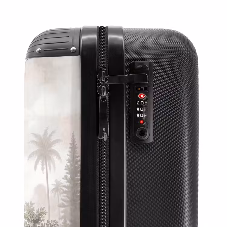 Valise - Jungle - Palmiers - Nature — 6
