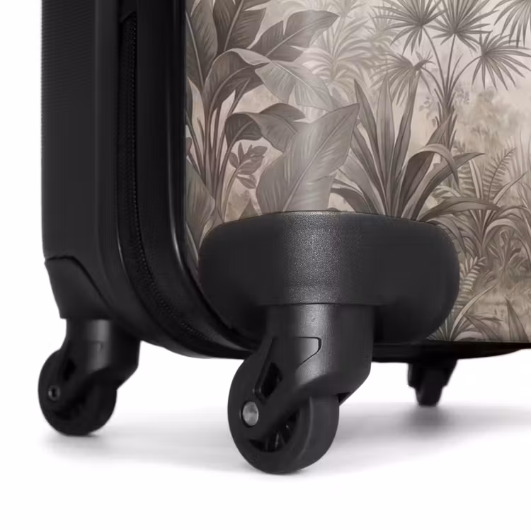 Valise - Jungle - Palmiers - Nature — 7