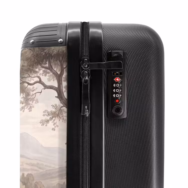 Valise - Manoir - Rivière - Bétail — 6