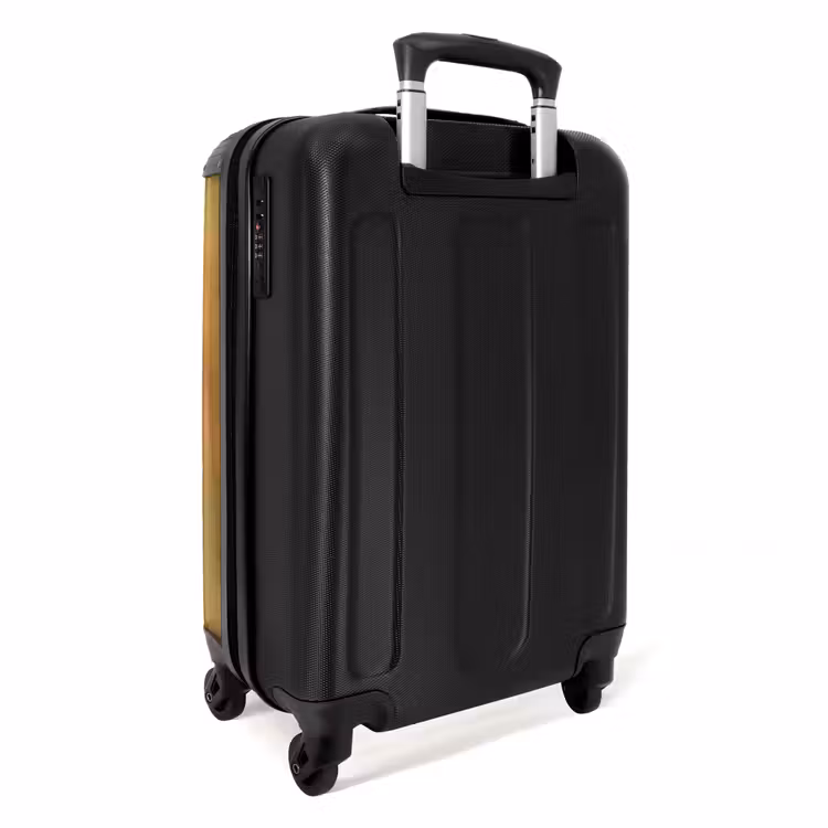 Valise - Martin-pêcheur - Branche - Eau - Coloré - Vivant — 4