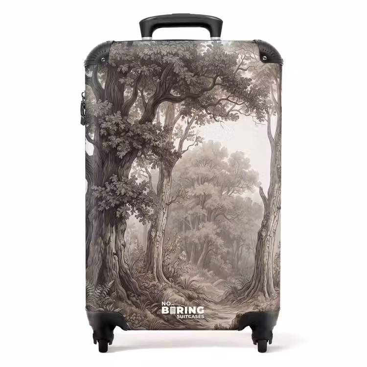 Valise - Nature - Forêt - Chêne — 1