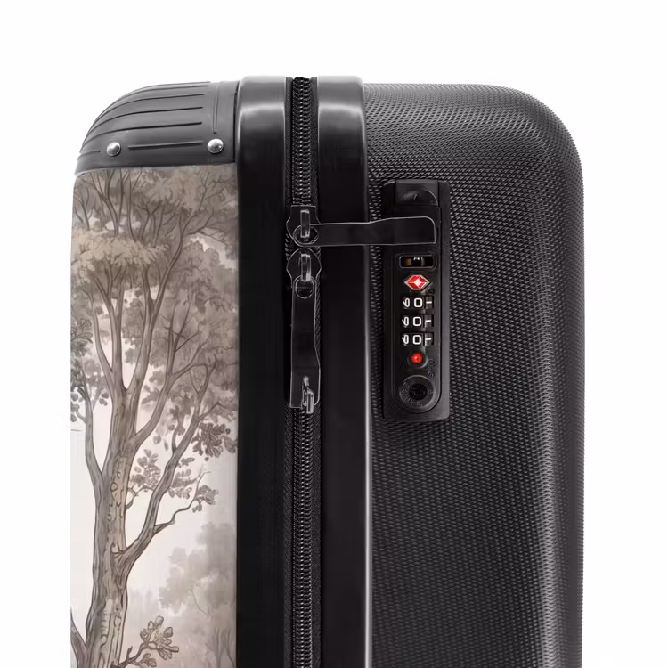 Valise - Nature - Forêt - Chêne — 6