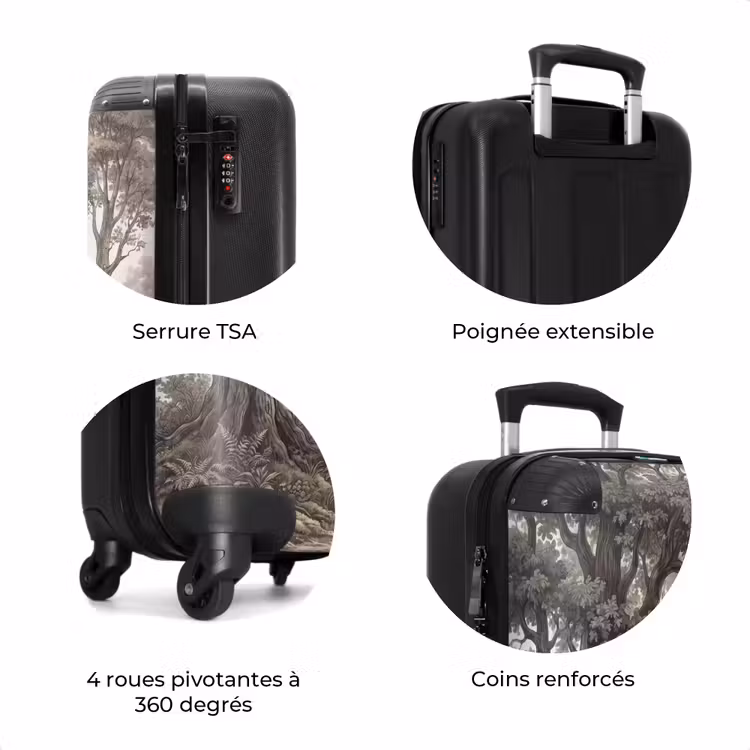 Valise - Nature - Forêt - Chêne — 8