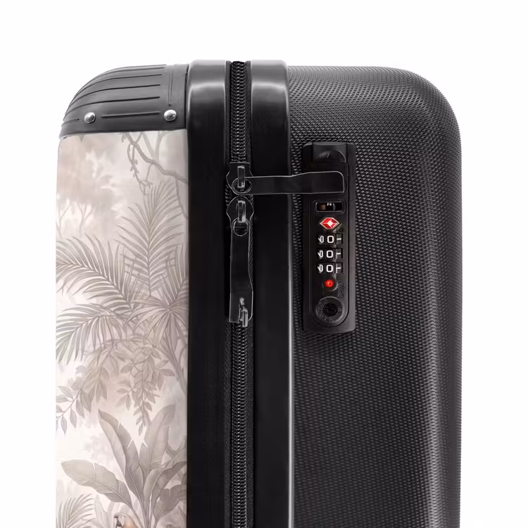 Valise - Perroquet - Jungle - Tropical — 6