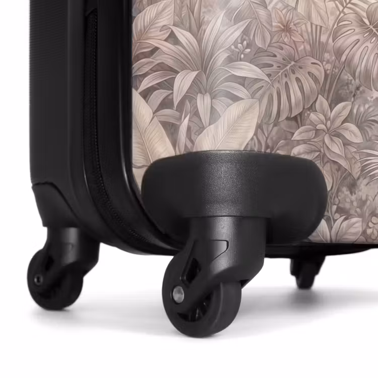 Valise - Perroquet - Jungle - Tropical — 7