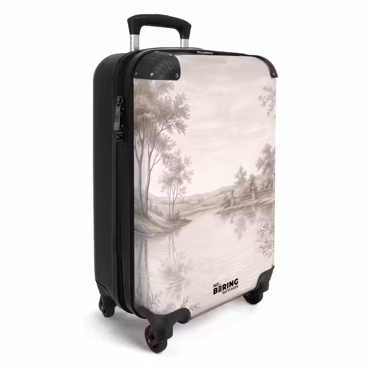 Valise - Terrasse - Eau - Nature - Paysage — 2