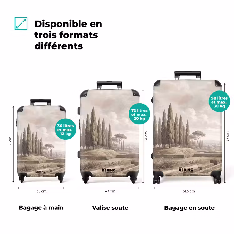 Valise - Vallée - Jardin - Nature - Espaces verts — 3