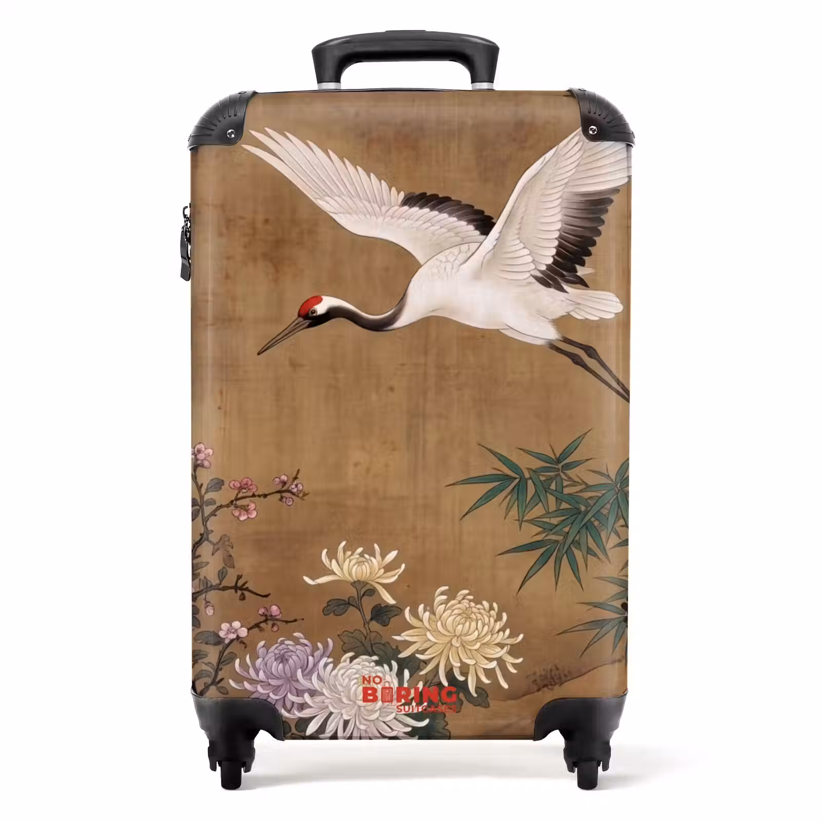 Valise - Orientale - Élégante - Colorée — 1