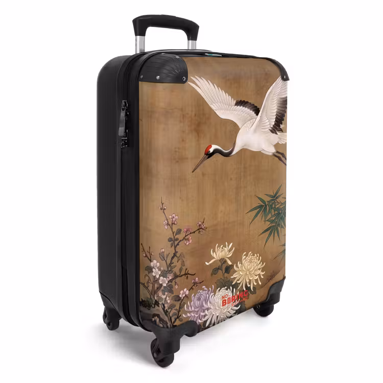 Valise - Orientale - Élégante - Colorée — 2