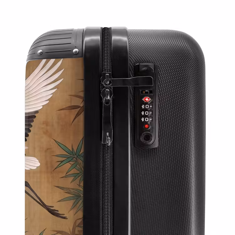 Valise - Orientale - Élégante - Colorée — 6