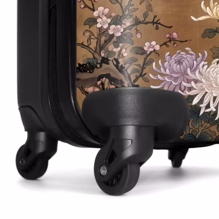 Valise - Orientale - Élégante - Colorée — 7