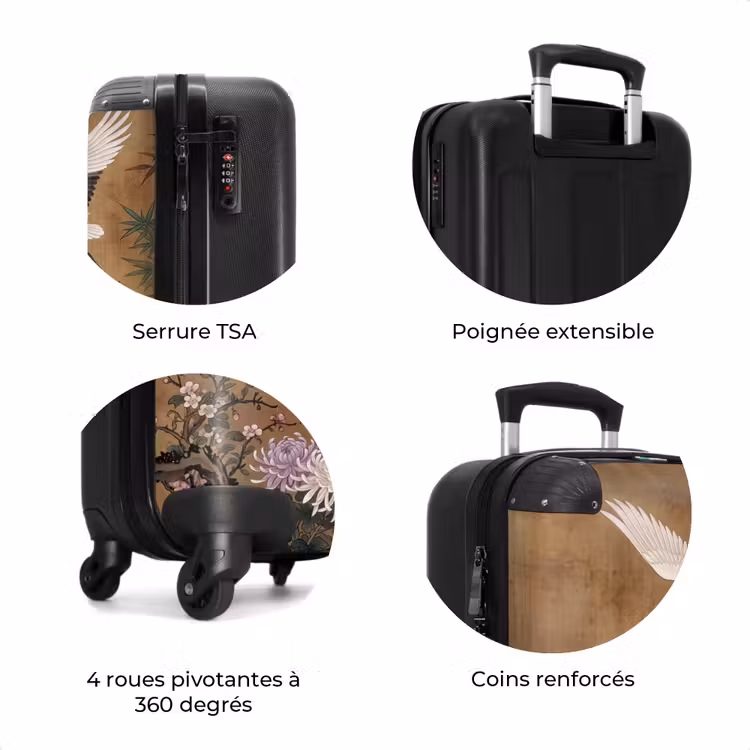 Valise - Orientale - Élégante - Colorée — 8