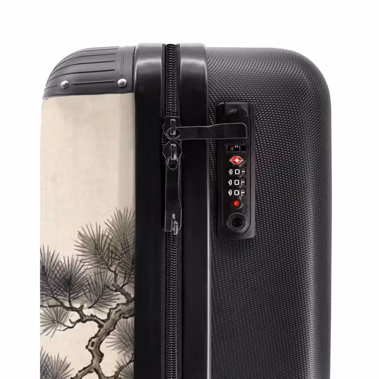 Valise - Singe - Lune - Or — 6