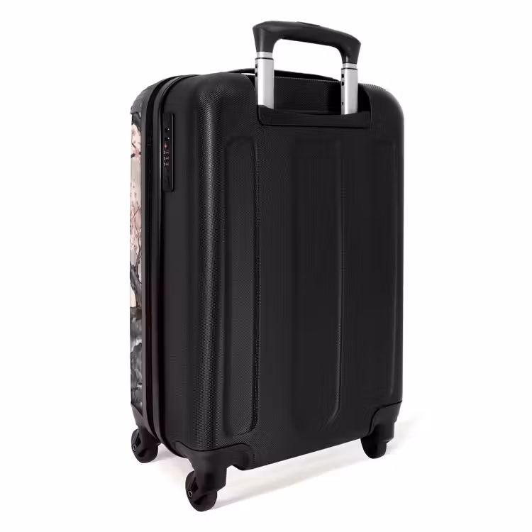 Valise - Soleil - Japonais - Traditionnel — 4