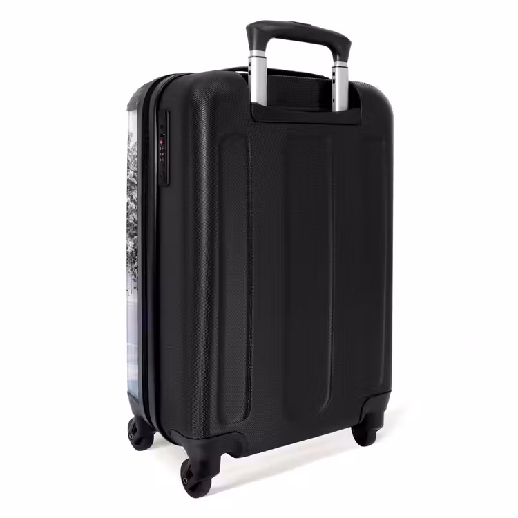 Valise - Plus - Pins - Glace - Hiver - Apaisant — 4