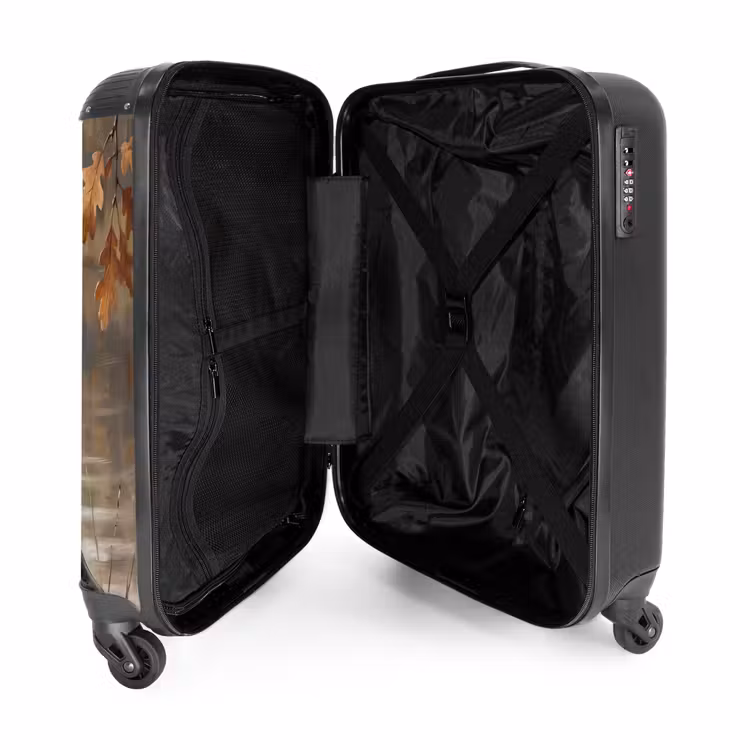Valise - Troglodyte mignon - Branche - Rivière - Nature - Ambiance — 5