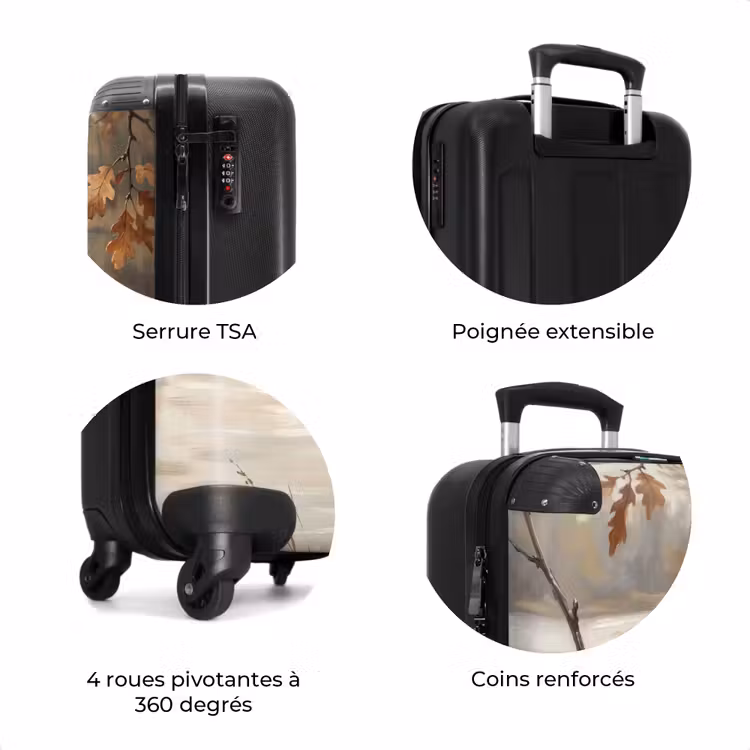 Valise - Troglodyte mignon - Branche - Rivière - Nature - Ambiance — 8