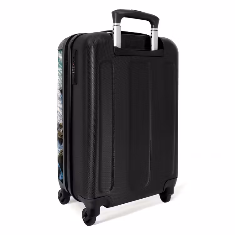 Valise - Mer - Golf - Plage - Nature - Bleu — 4