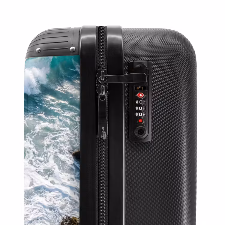 Valise - Mer - Golf - Plage - Nature - Bleu — 6